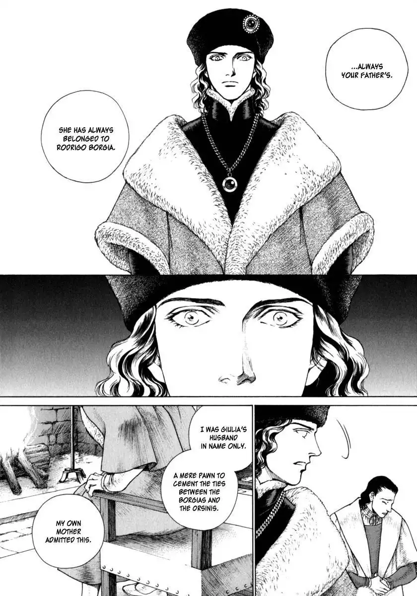 Cesare Chapter 65