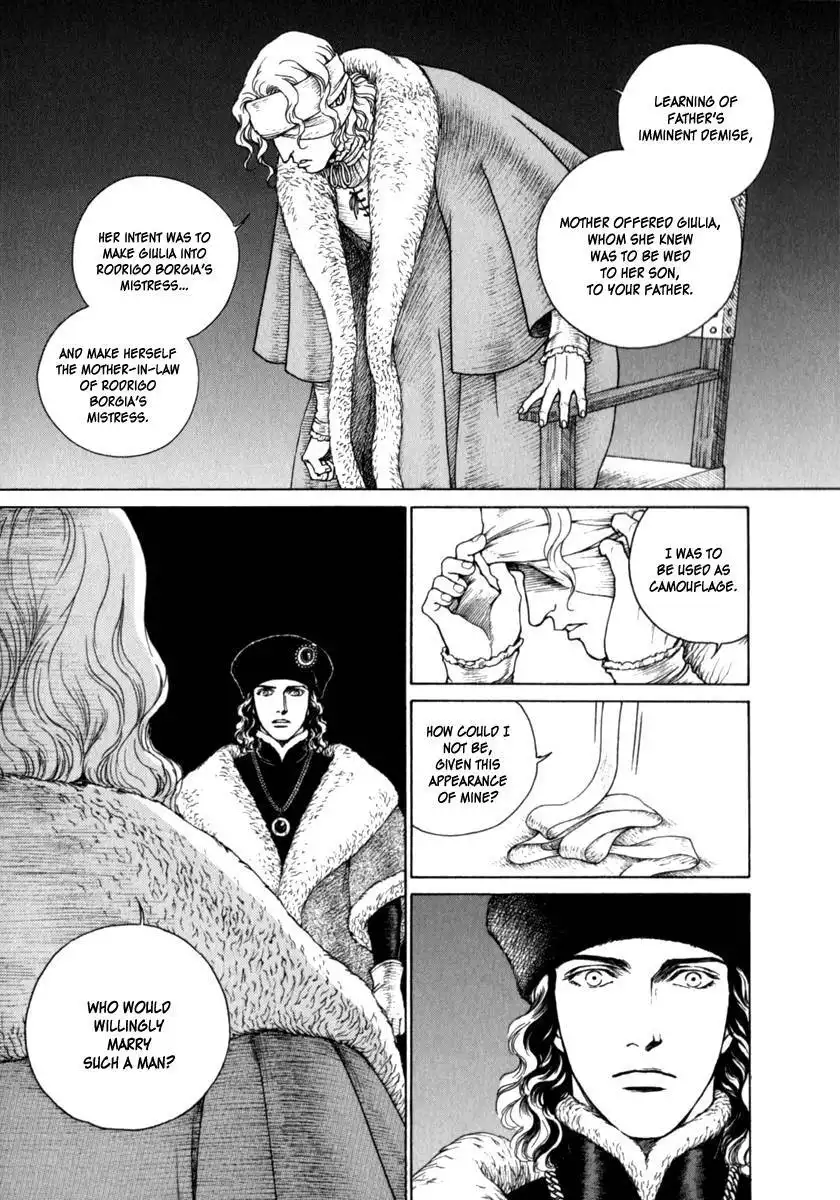 Cesare Chapter 65