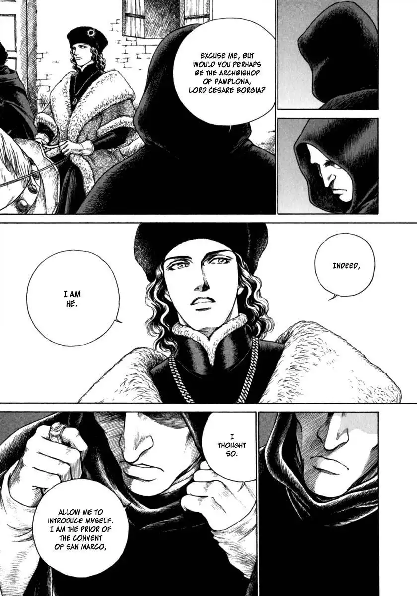 Cesare Chapter 65