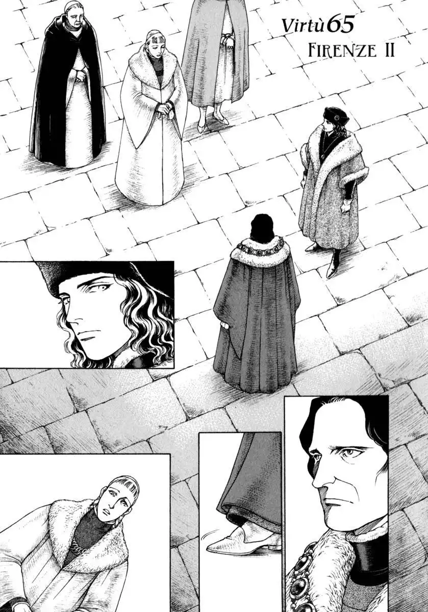 Cesare Chapter 65