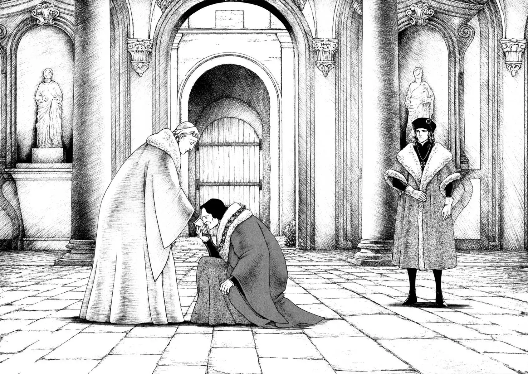 Cesare Chapter 65