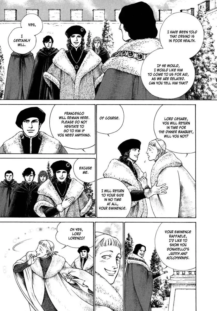 Cesare Chapter 65