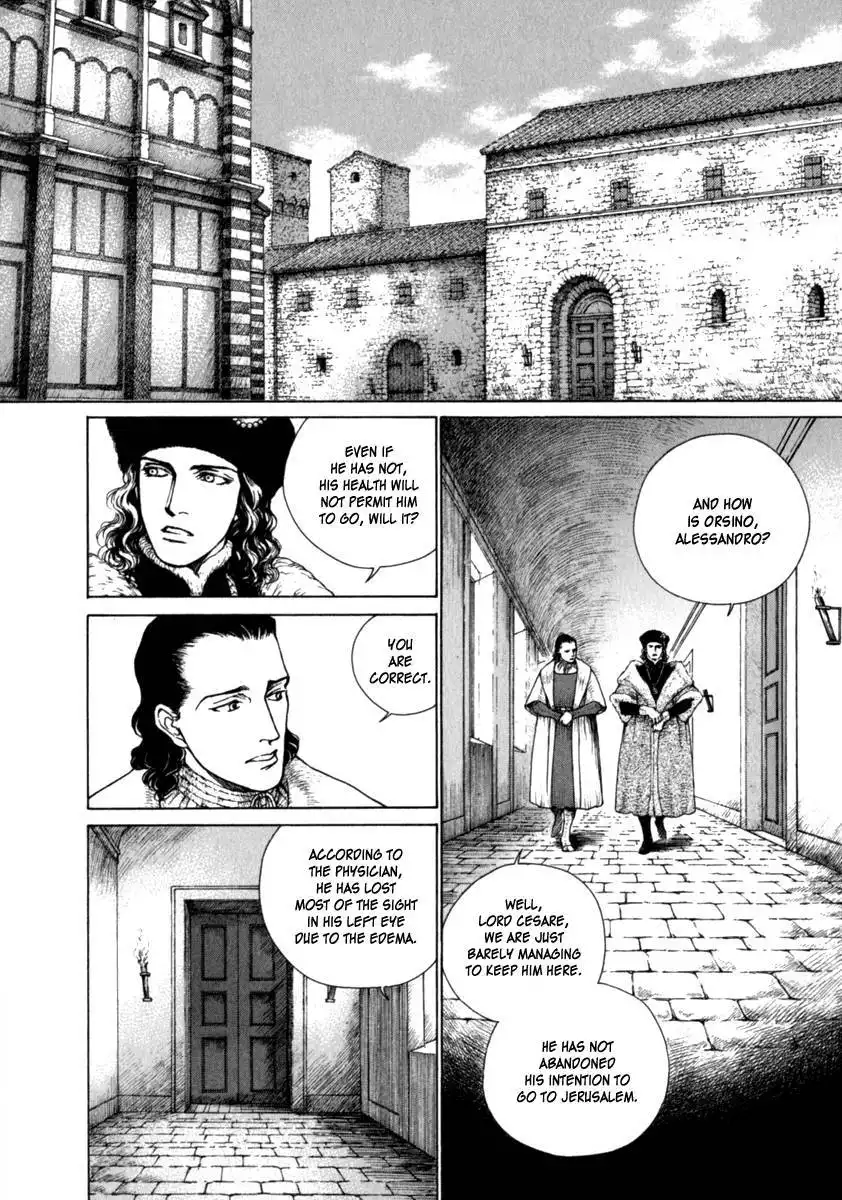 Cesare Chapter 65