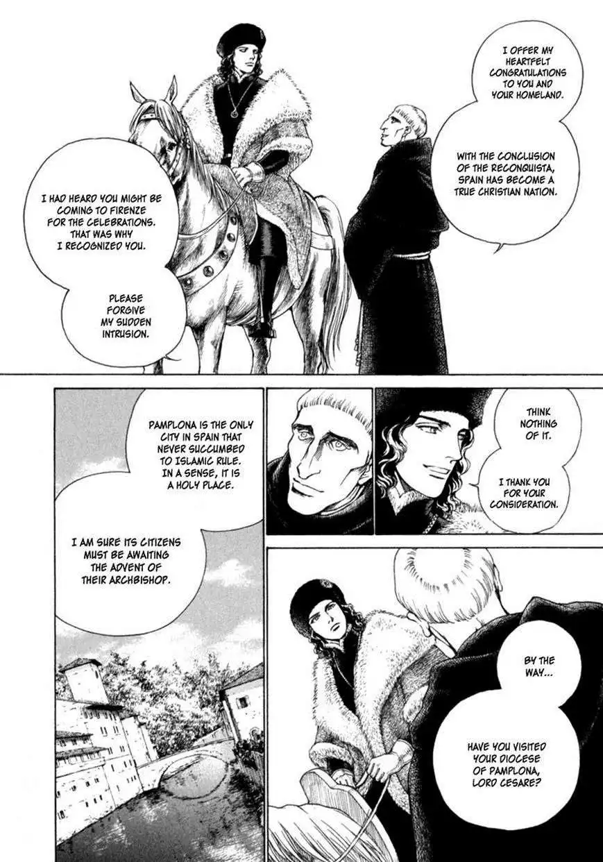 Cesare Chapter 66