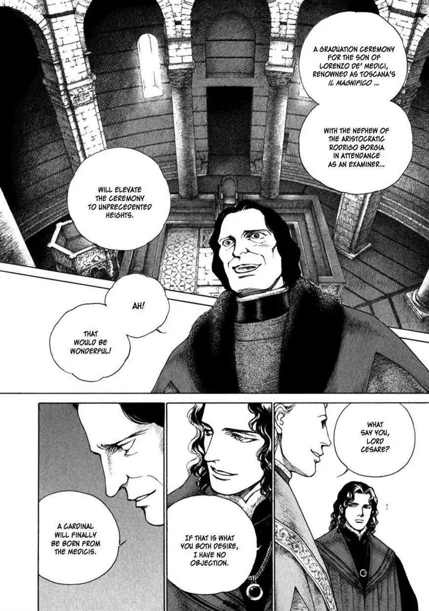 Cesare Chapter 67