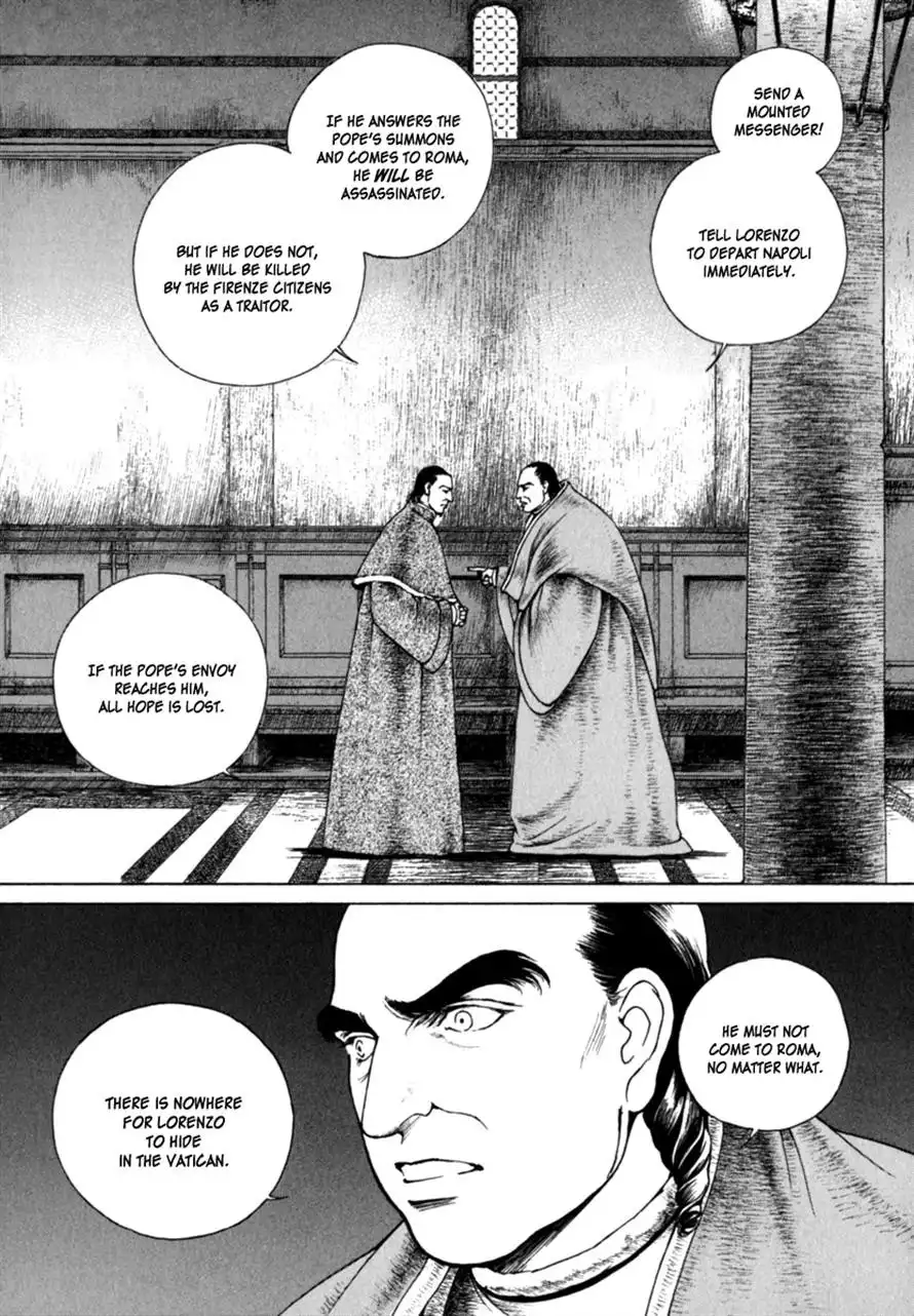 Cesare Chapter 68