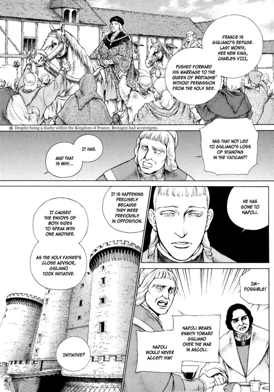 Cesare Chapter 69