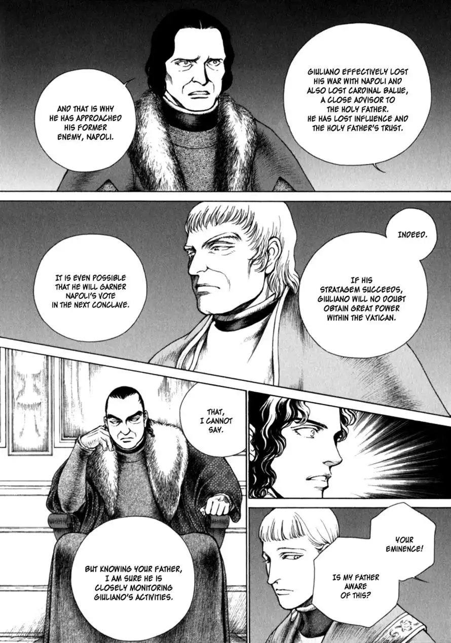 Cesare Chapter 69