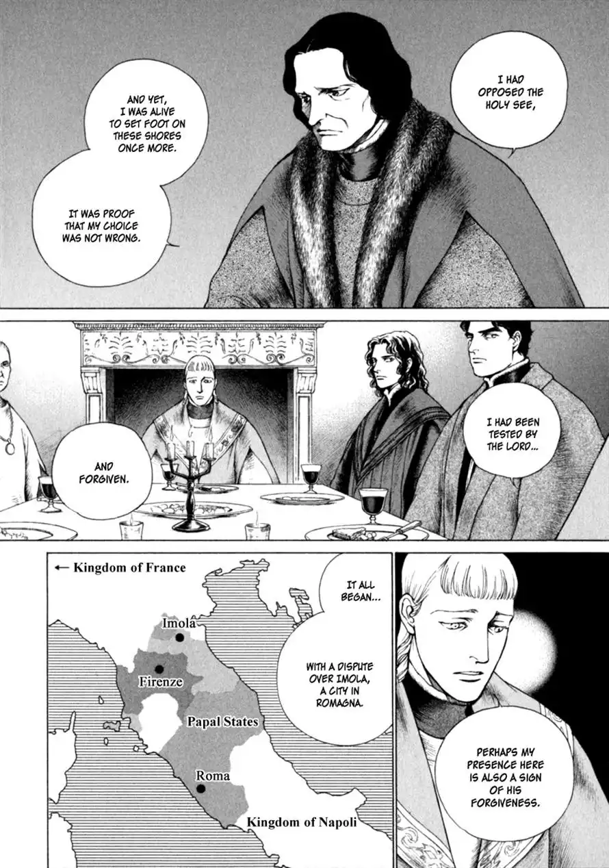 Cesare Chapter 69