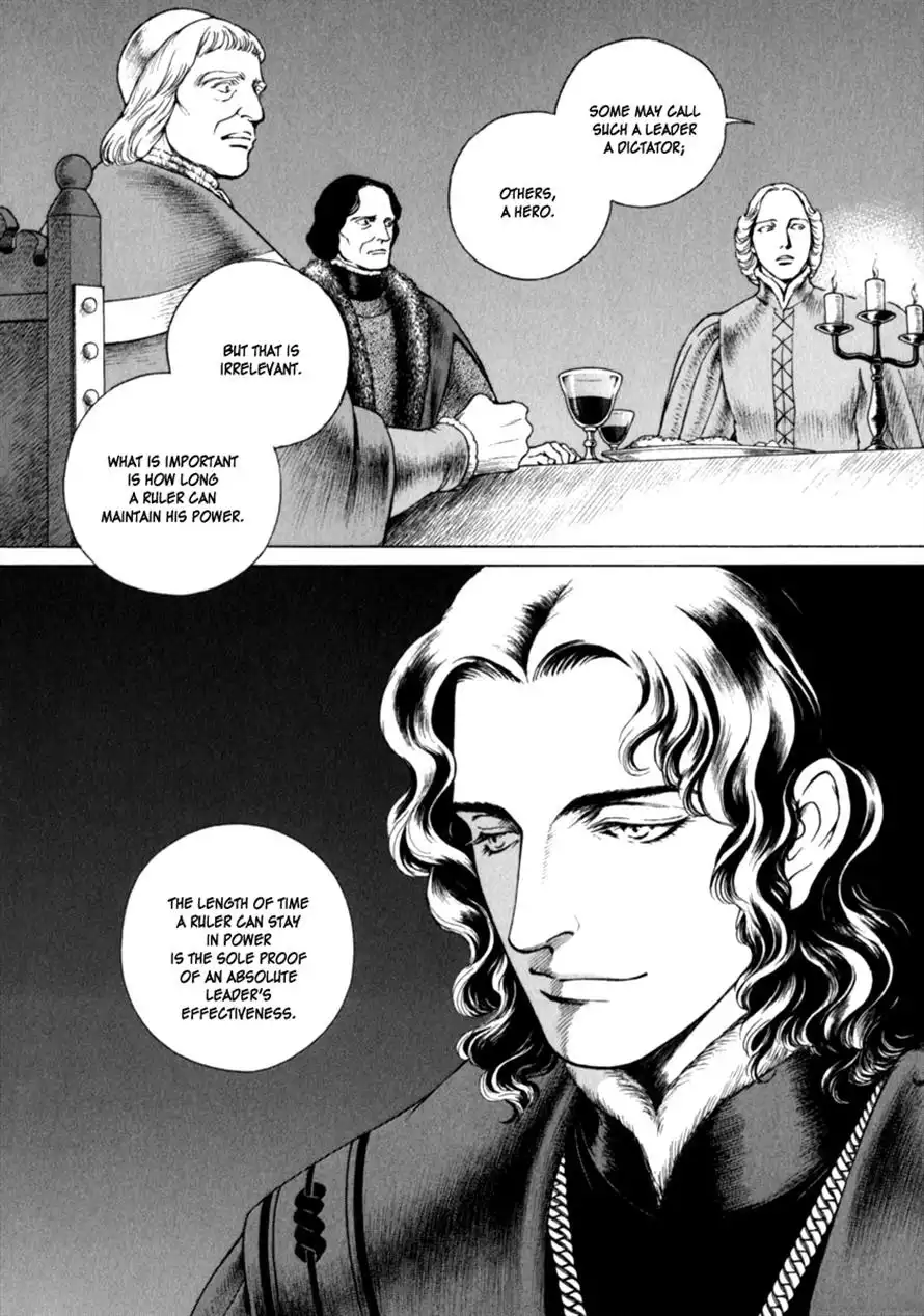 Cesare Chapter 69