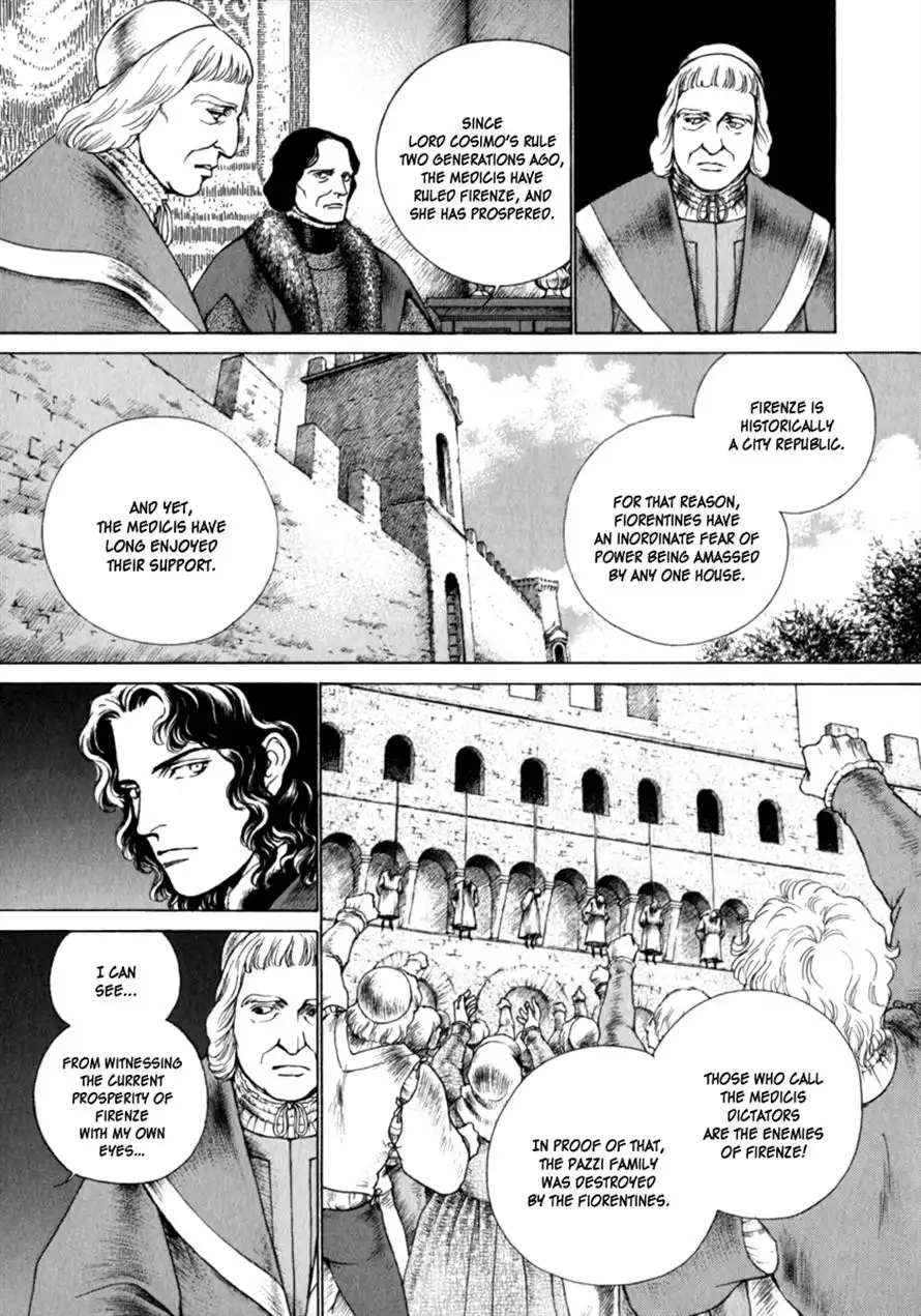 Cesare Chapter 69