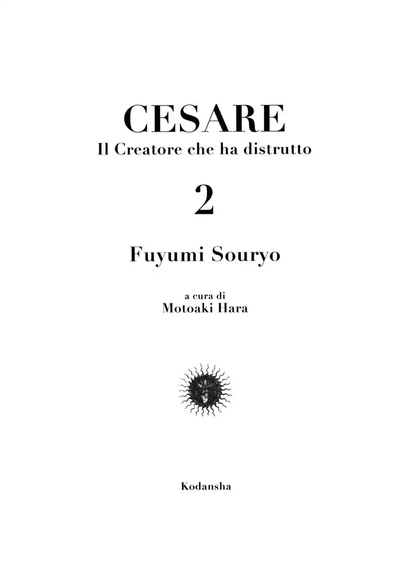 Cesare Chapter 7