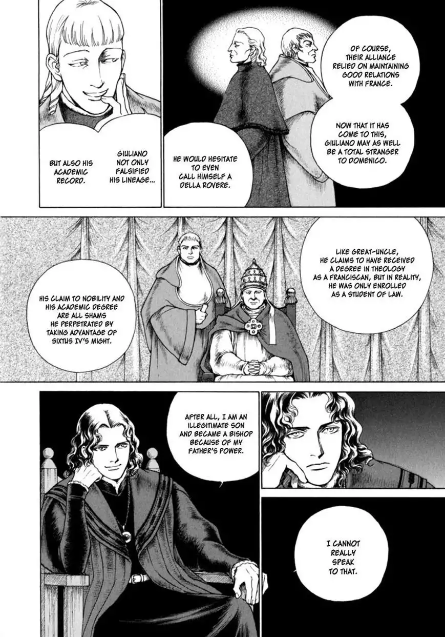 Cesare Chapter 70