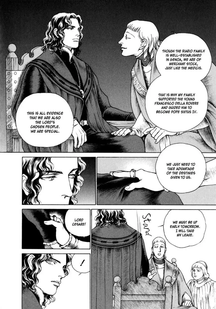 Cesare Chapter 70