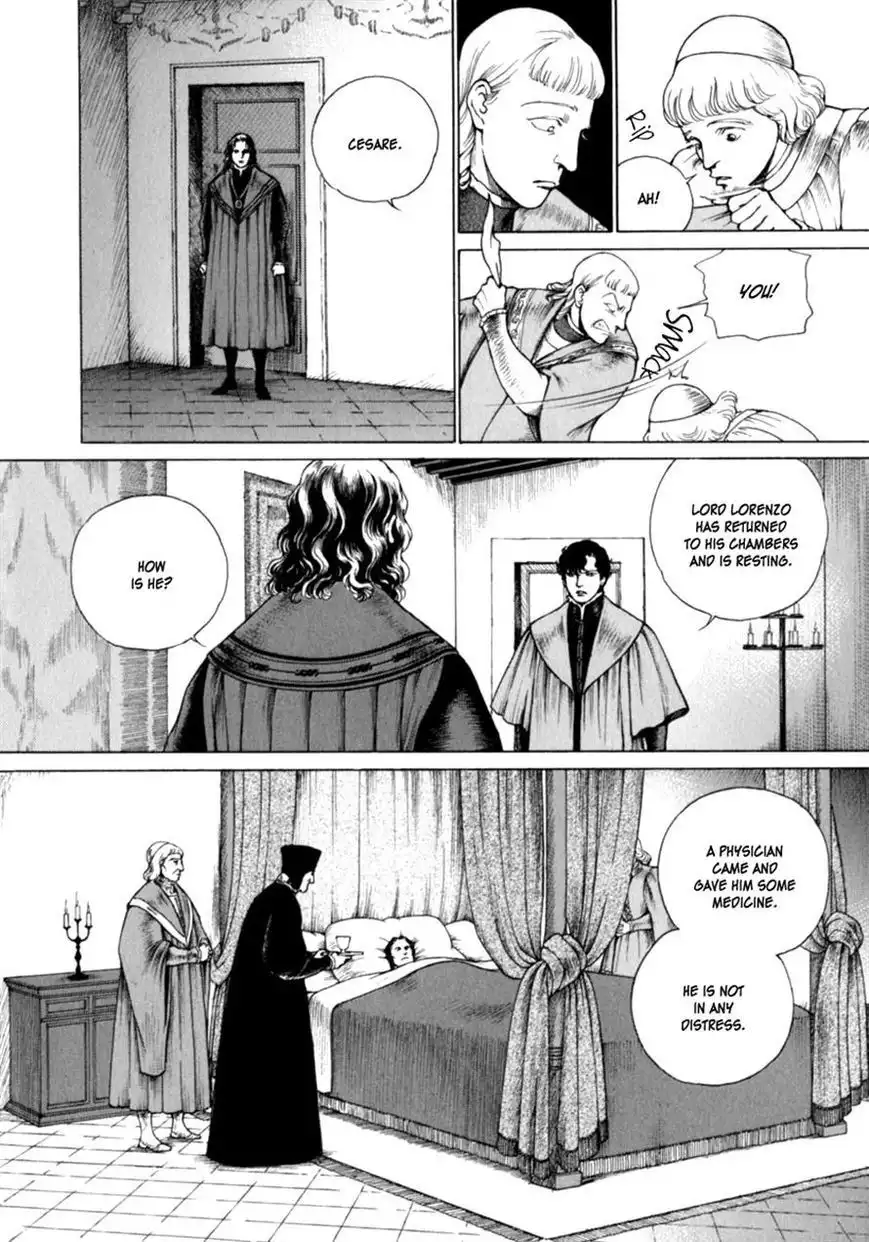 Cesare Chapter 70