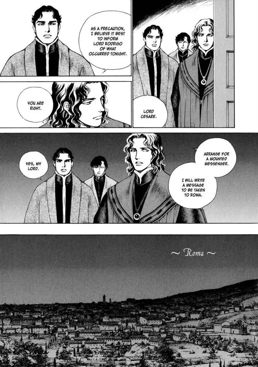 Cesare Chapter 70