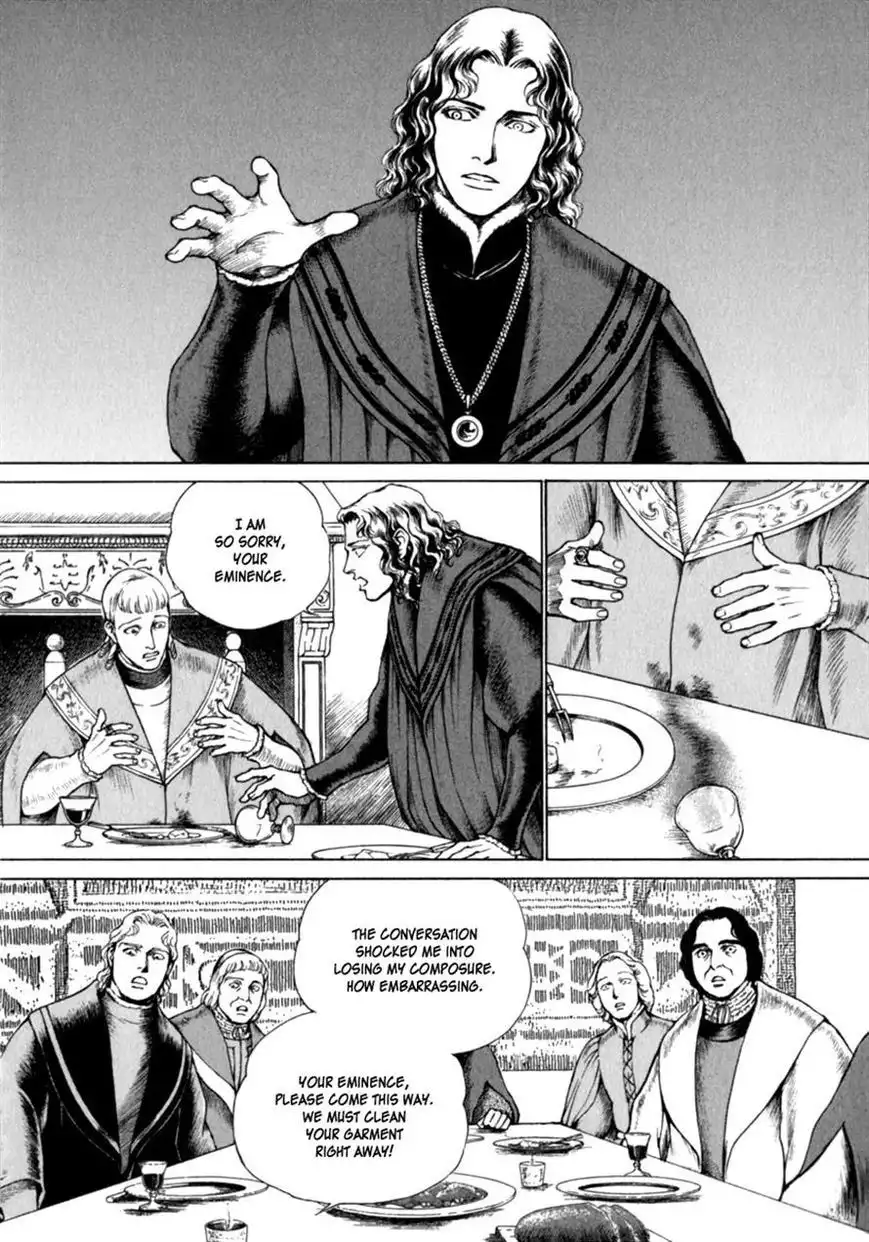 Cesare Chapter 70