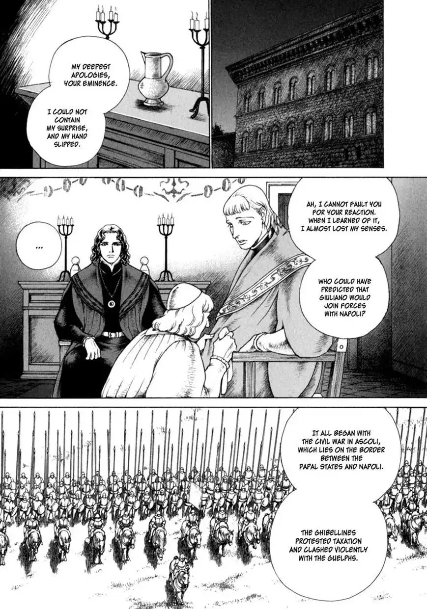 Cesare Chapter 70