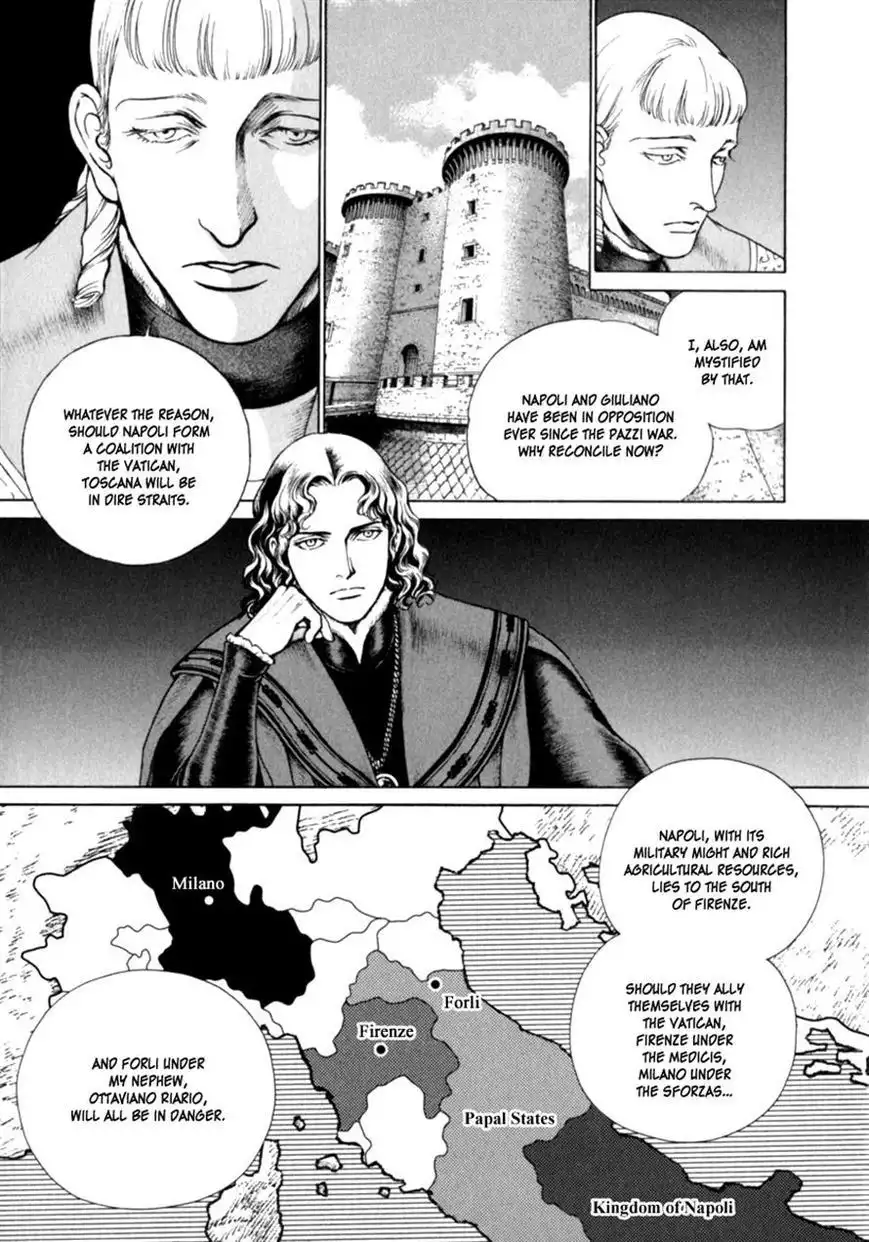 Cesare Chapter 70