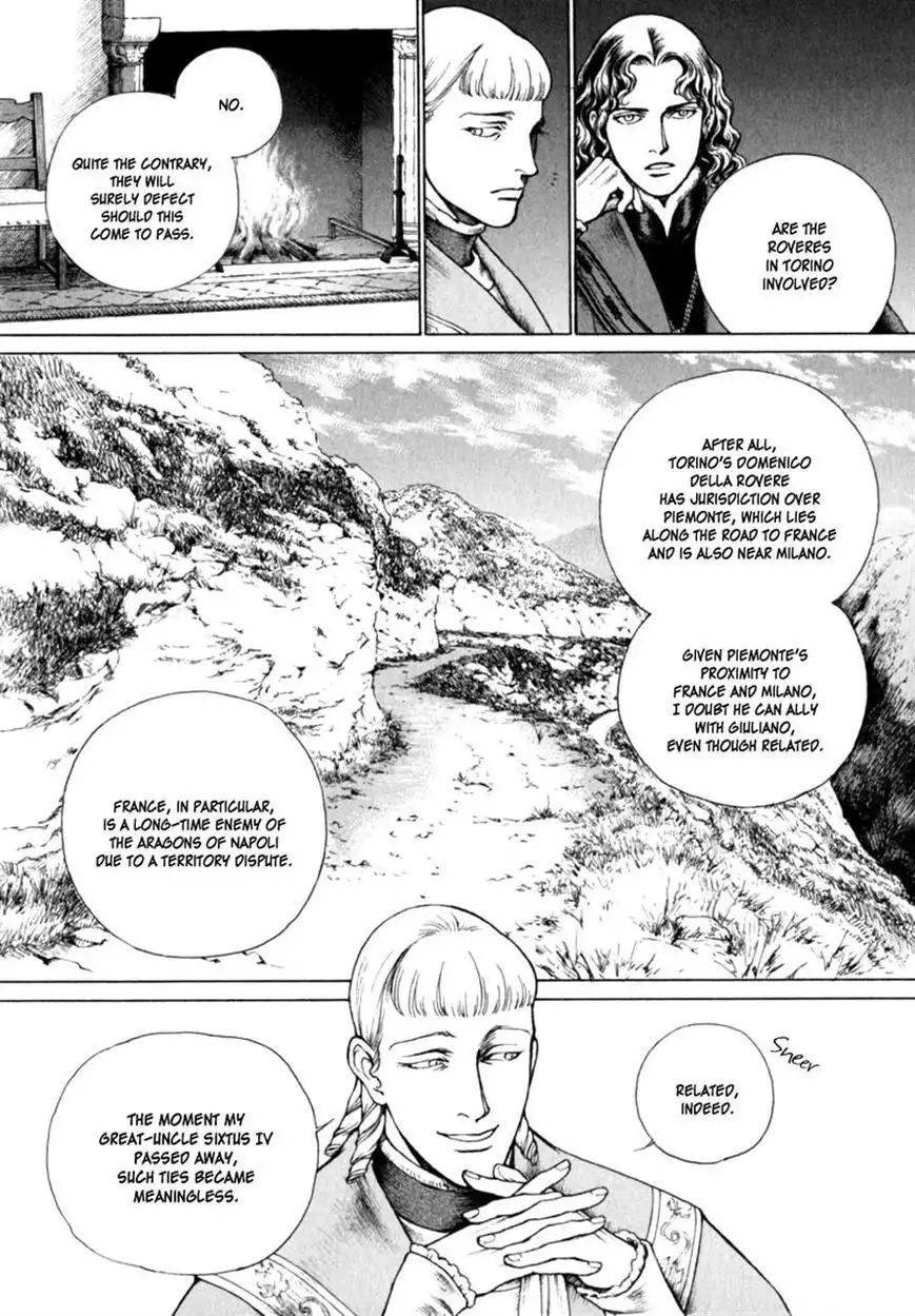 Cesare Chapter 70