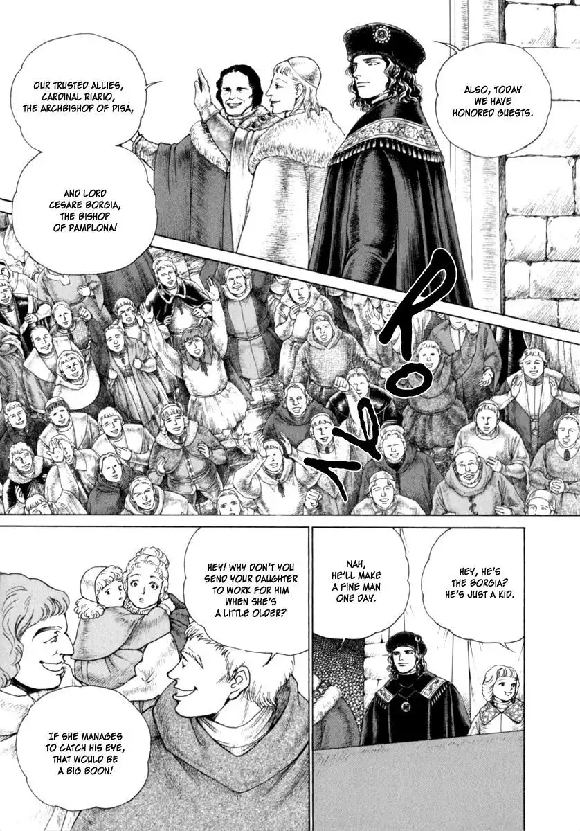 Cesare Chapter 71