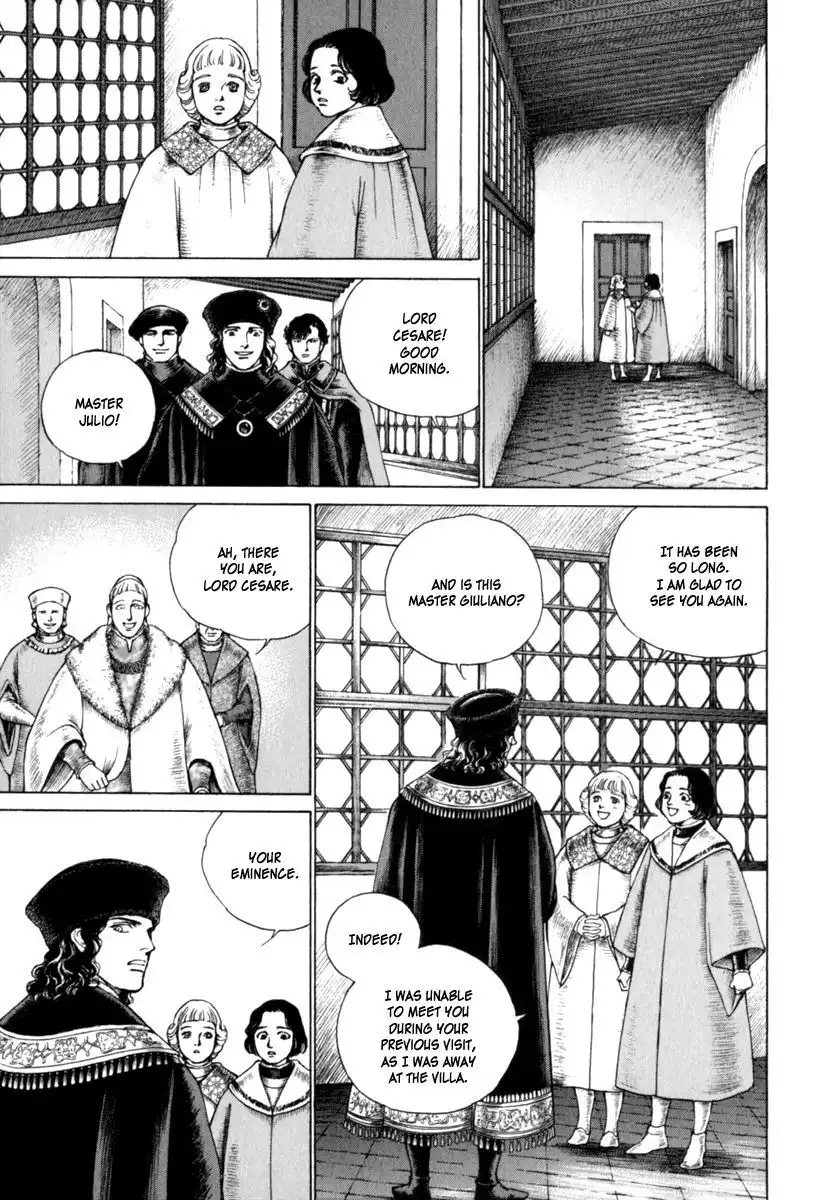 Cesare Chapter 71