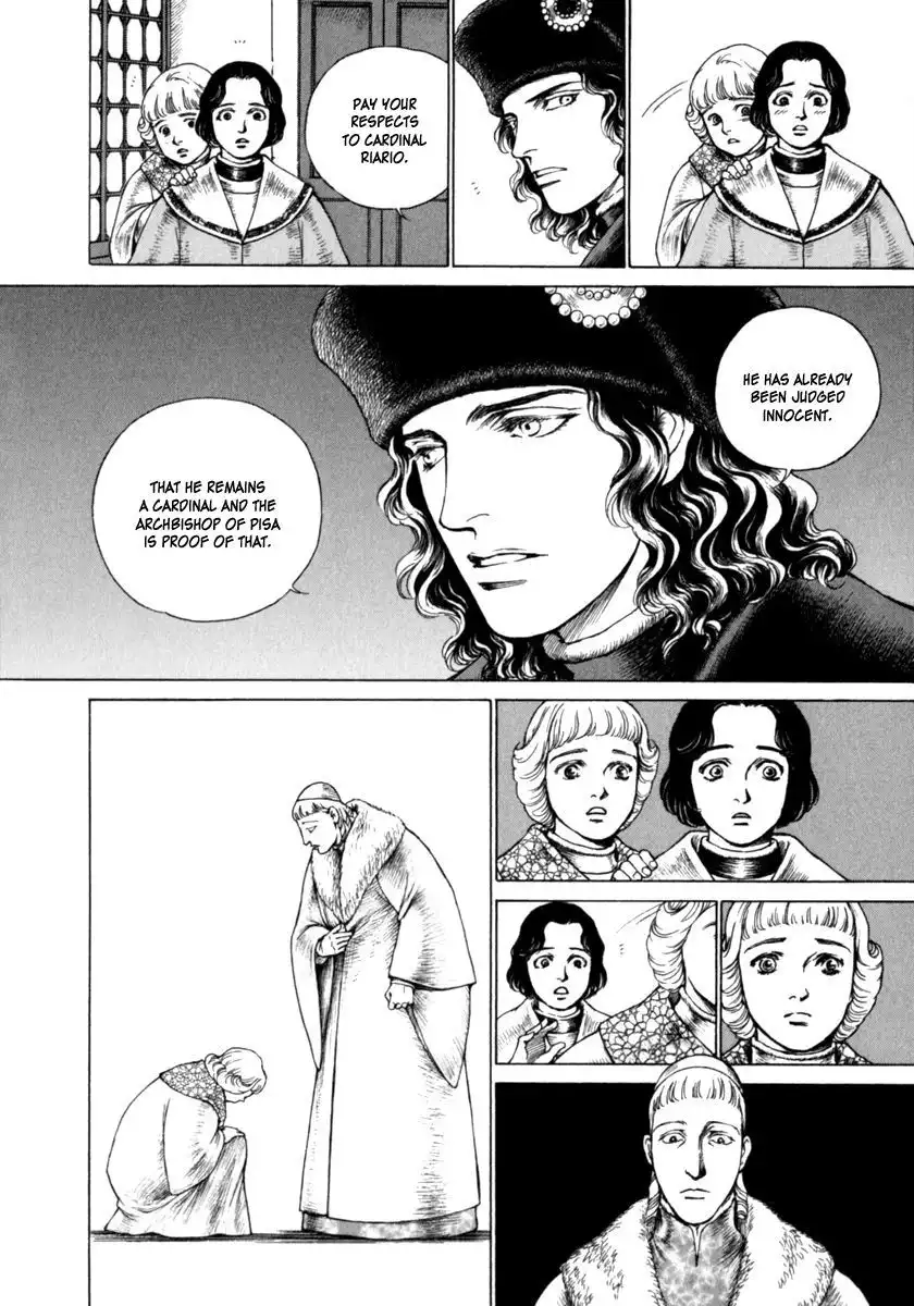 Cesare Chapter 71