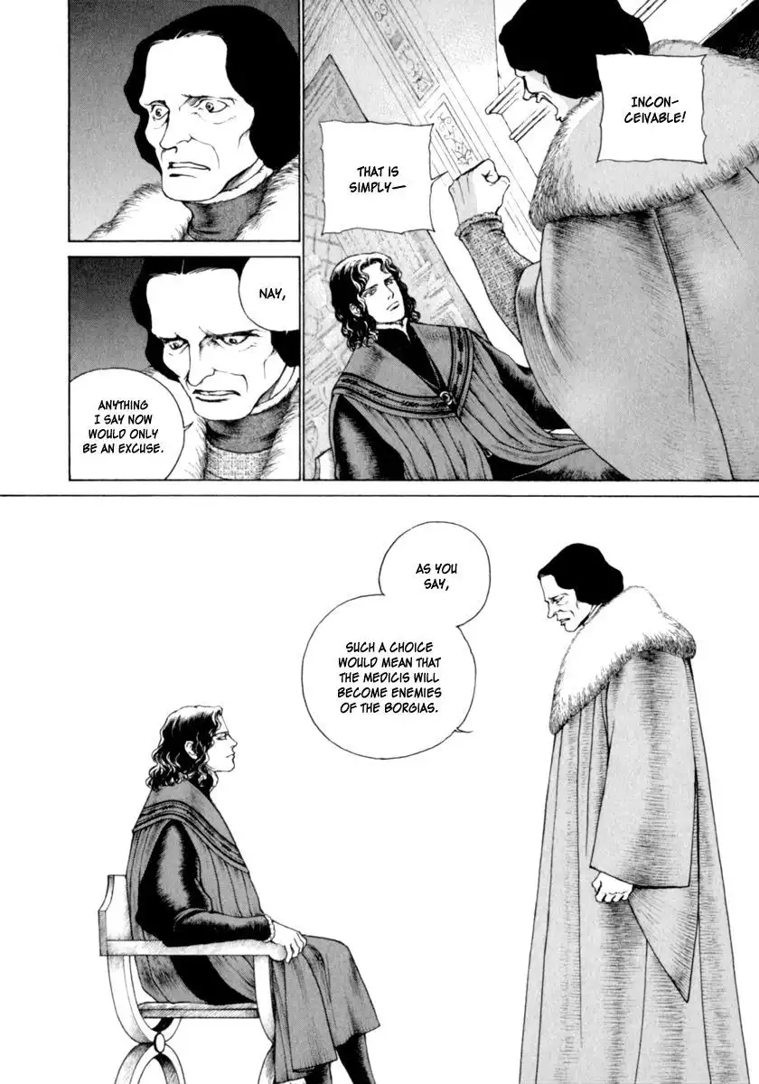 Cesare Chapter 73