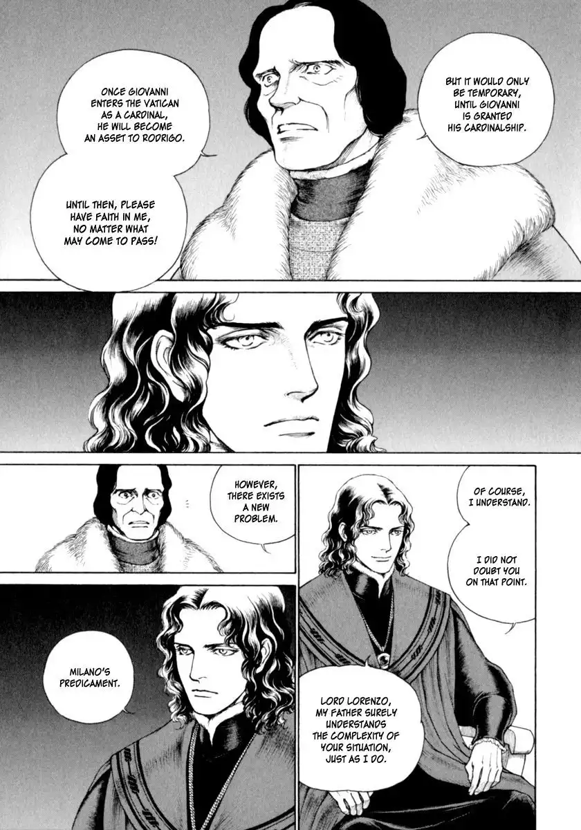 Cesare Chapter 73