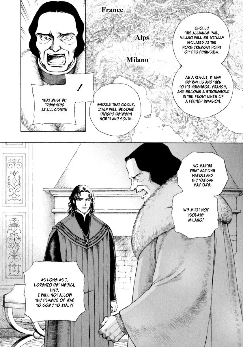 Cesare Chapter 73