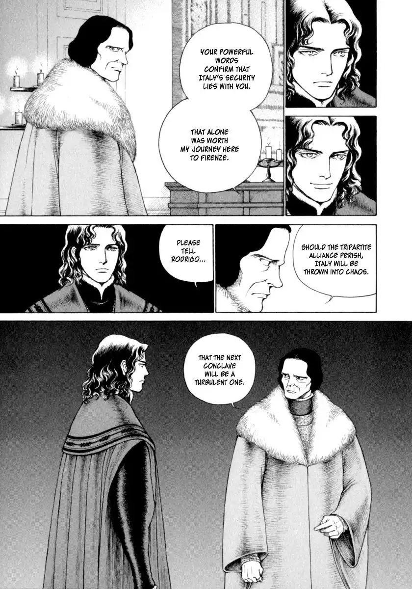 Cesare Chapter 73