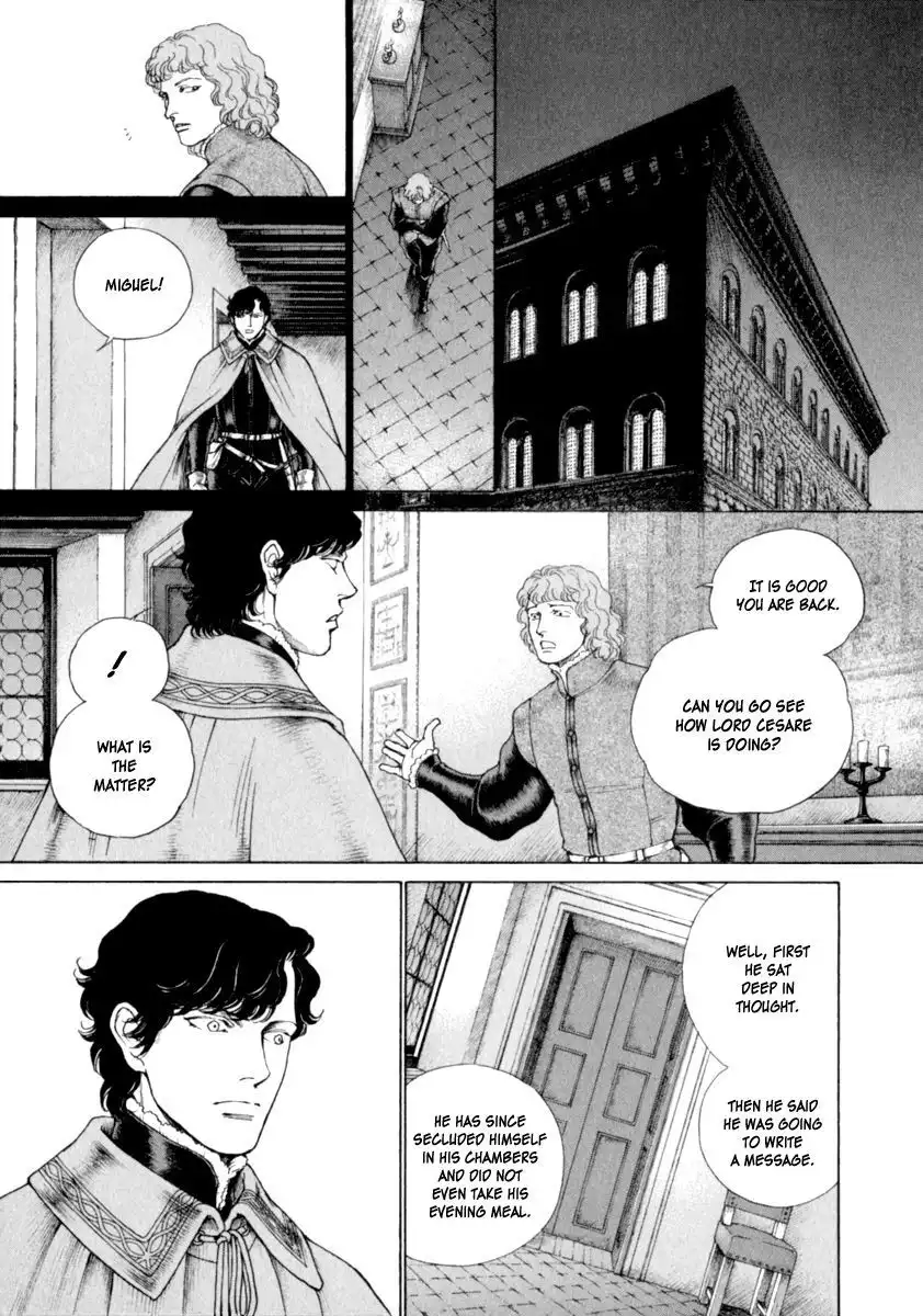 Cesare Chapter 73