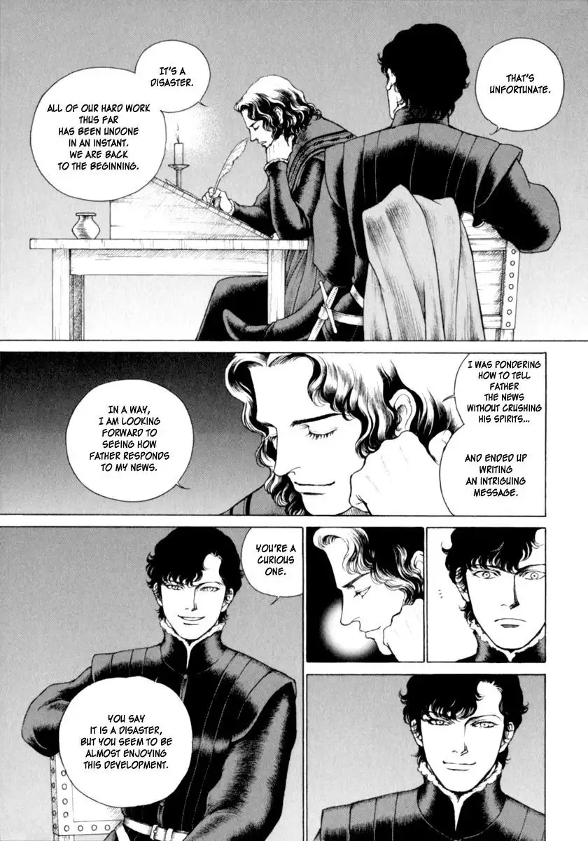 Cesare Chapter 73