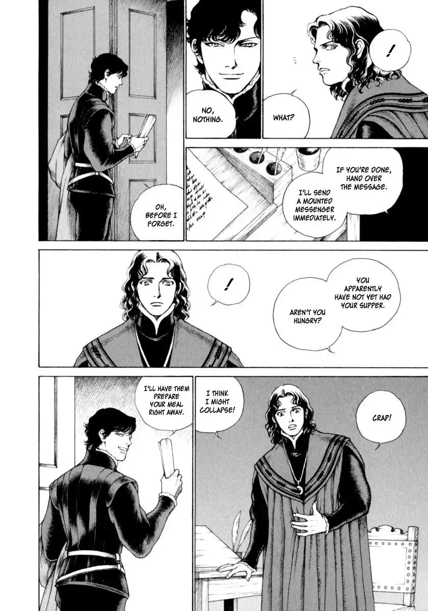 Cesare Chapter 73