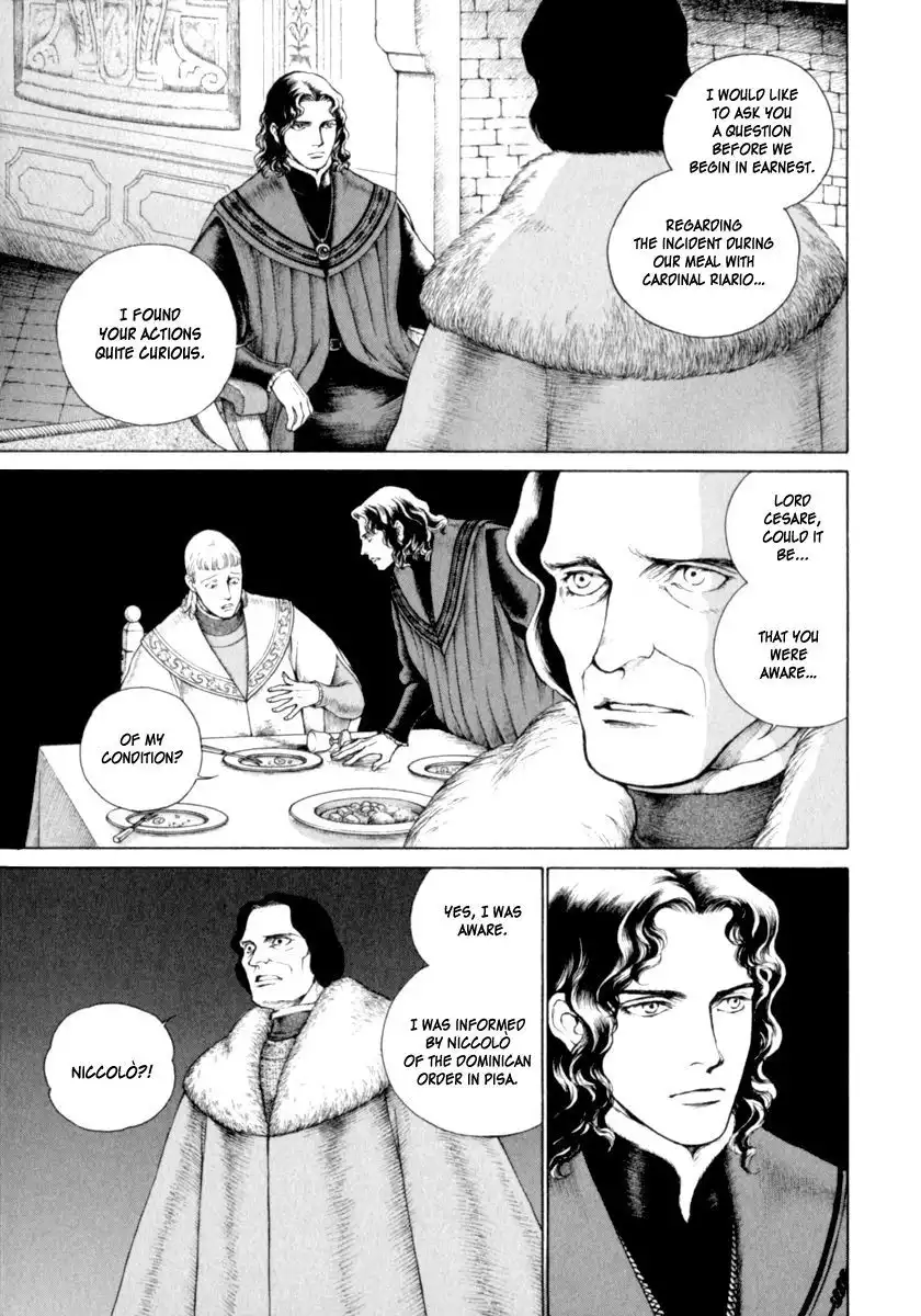 Cesare Chapter 73