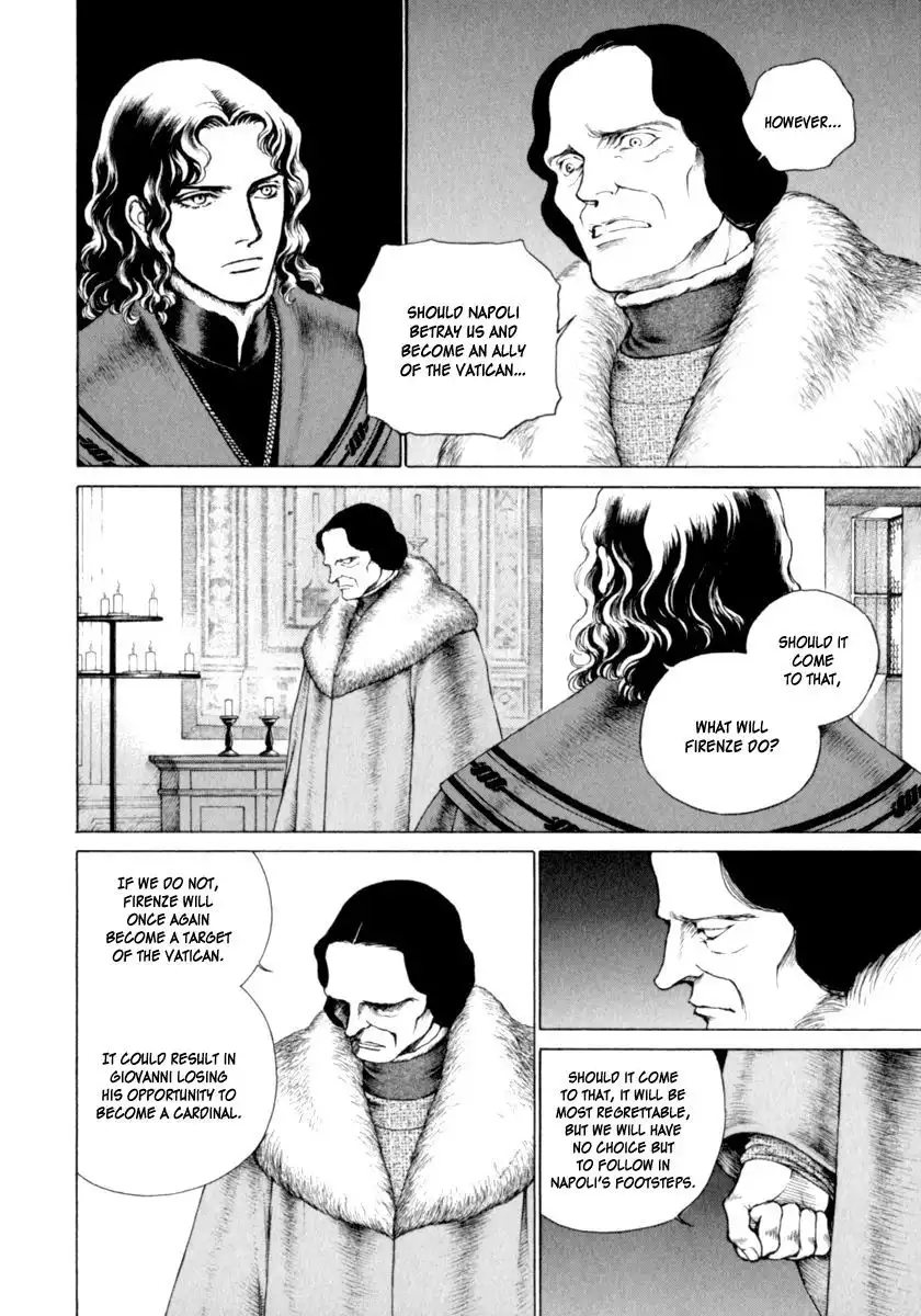 Cesare Chapter 73