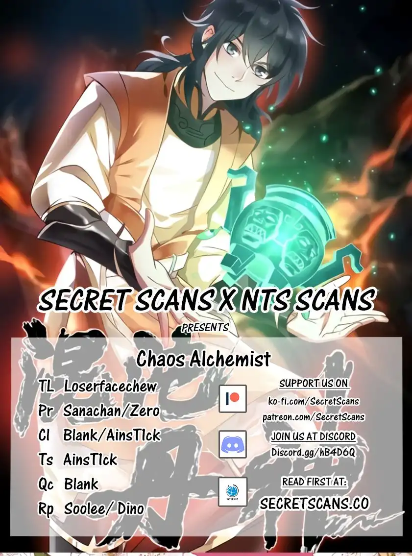 Chaos Alchemist Chapter 1