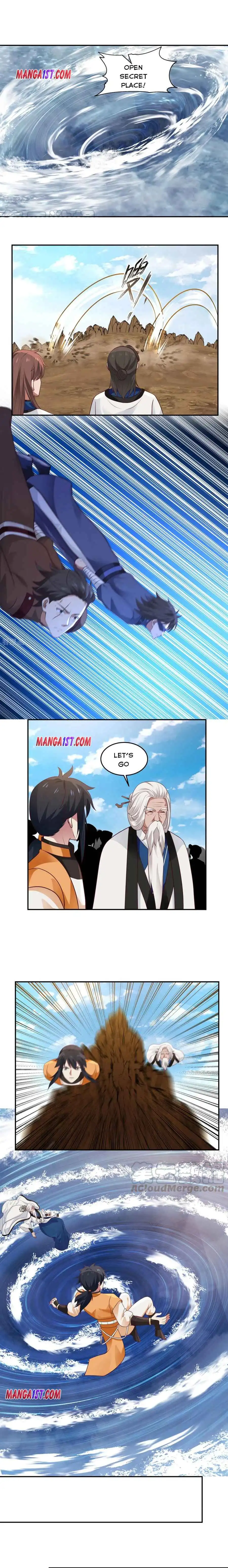 Chaos Alchemist Chapter 141