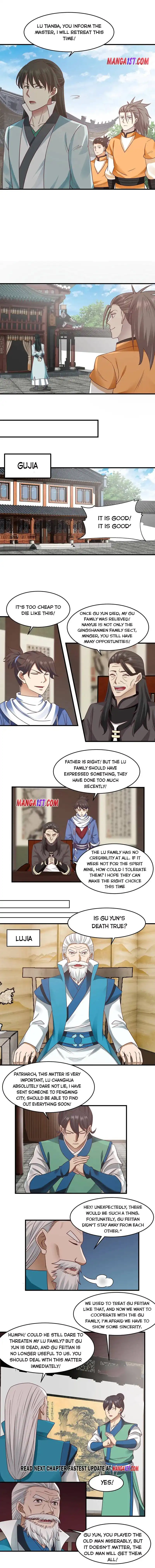 Chaos Alchemist Chapter 68