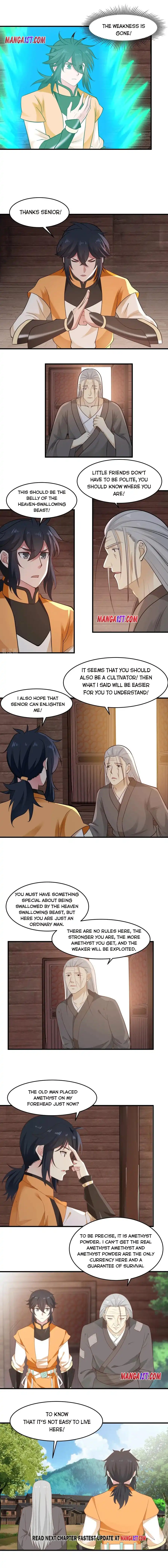 Chaos Alchemist Chapter 69