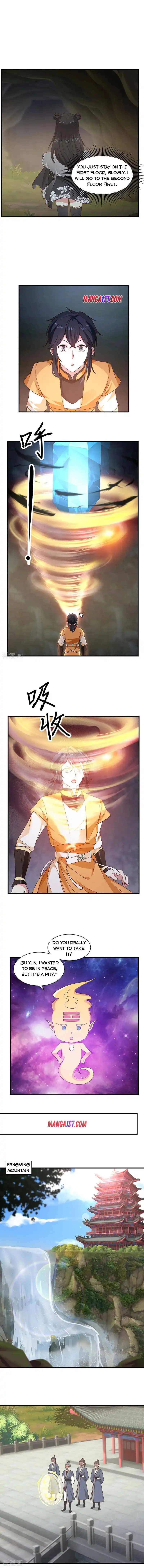 Chaos Alchemist Chapter 96