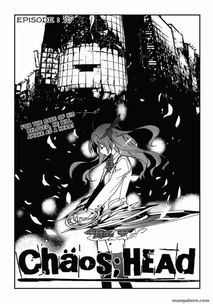 Chaos;HEAd Chapter 10 1