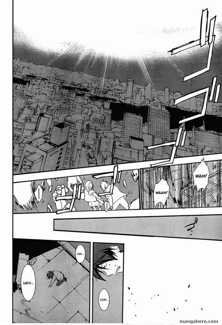 Chaos;HEAd Chapter 10 10