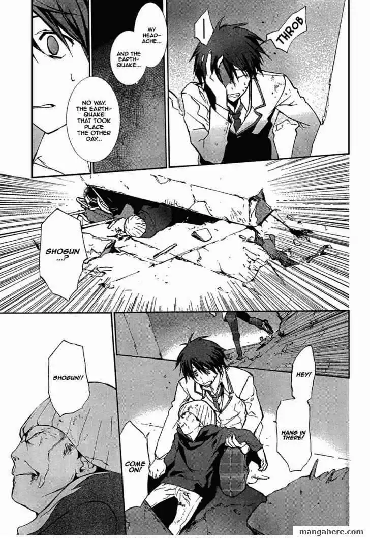 Chaos;HEAd Chapter 10 11
