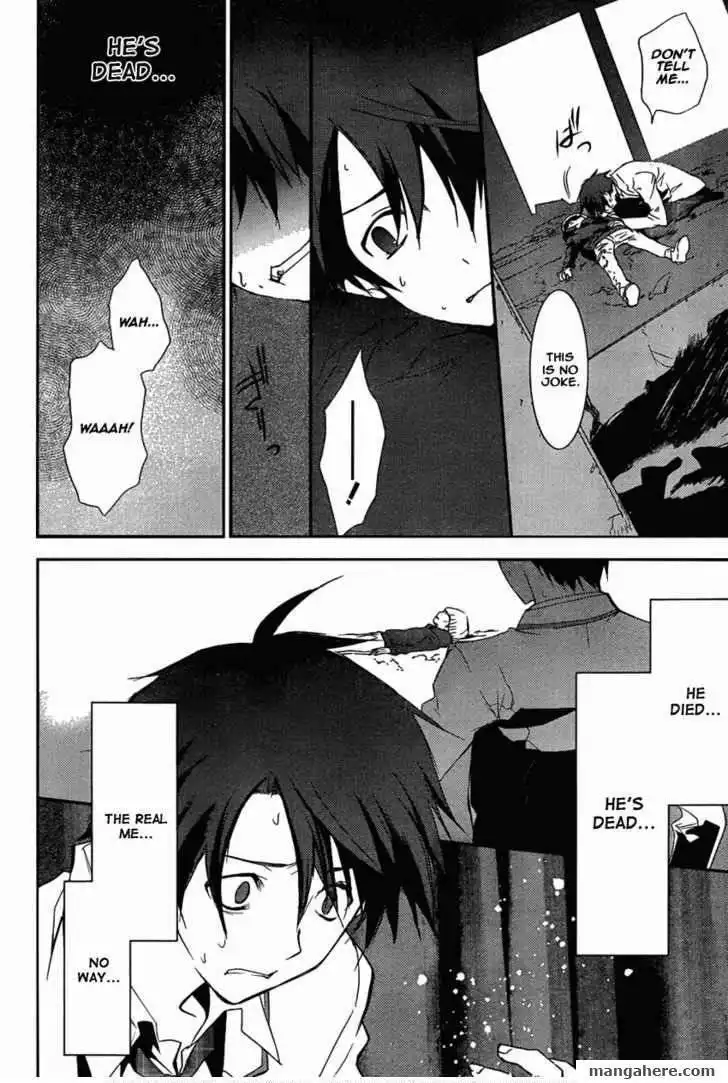 Chaos;HEAd Chapter 10 12