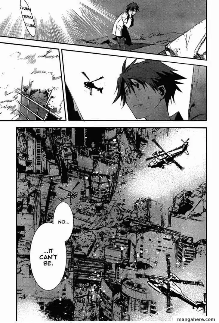 Chaos;HEAd Chapter 10 13