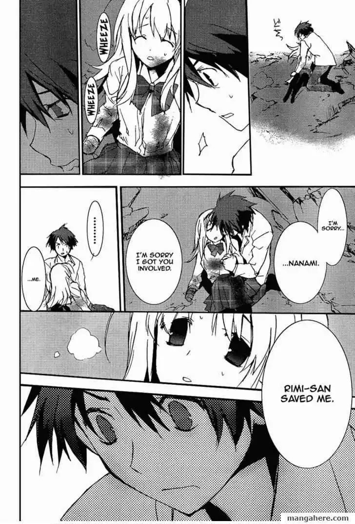 Chaos;HEAd Chapter 10 16