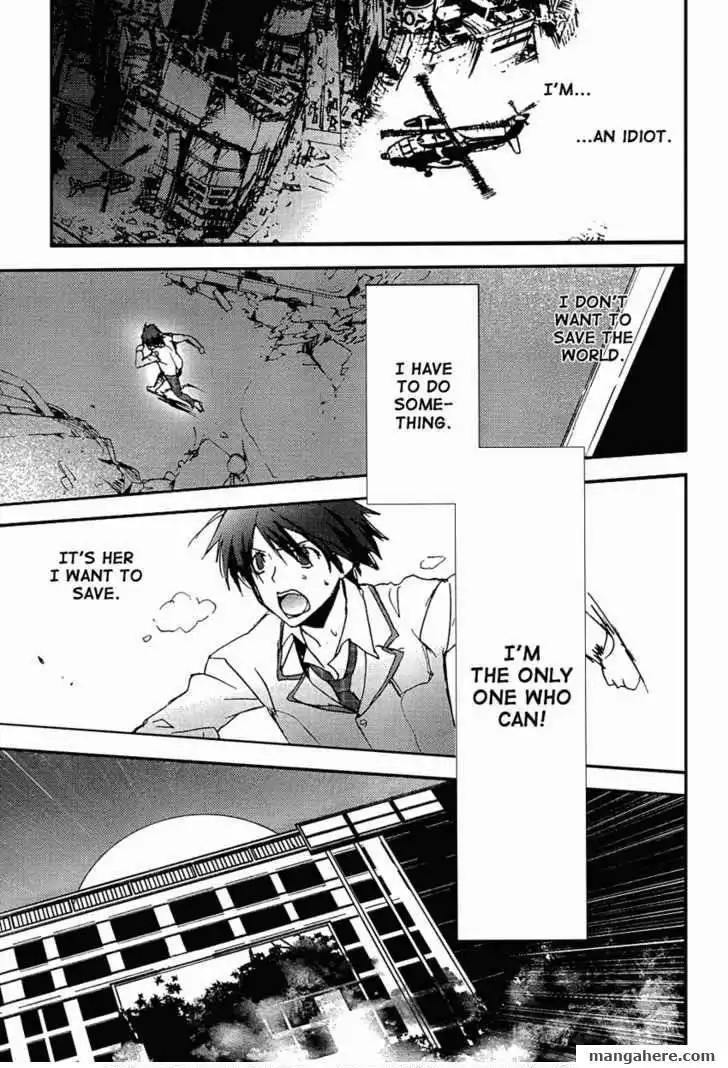Chaos;HEAd Chapter 10 17