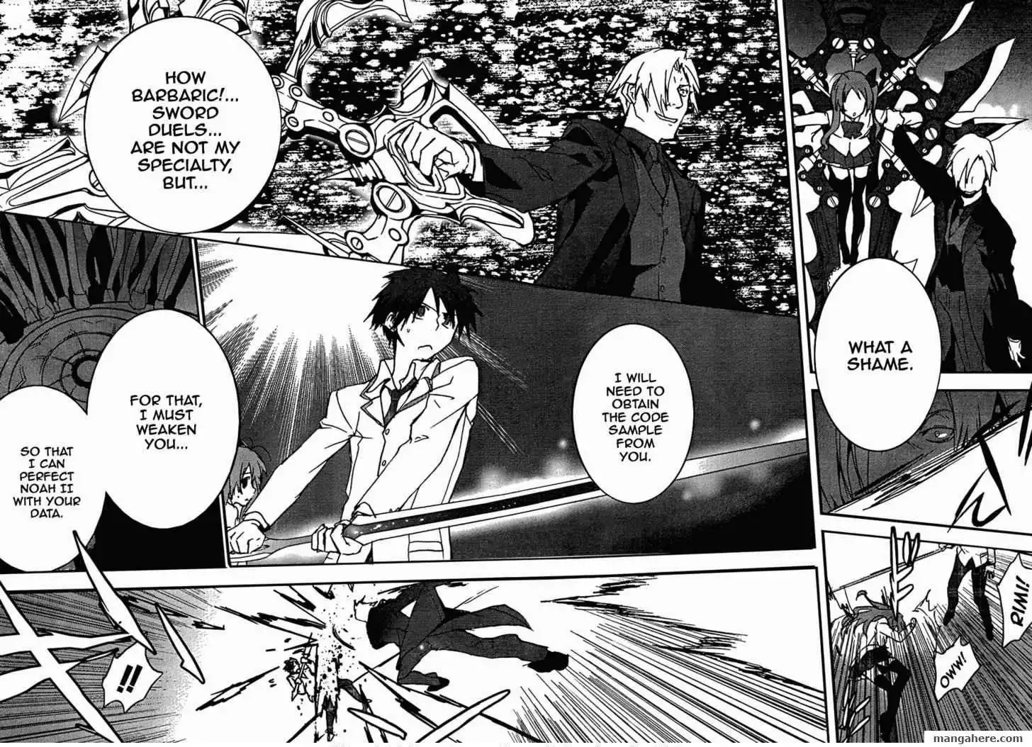 Chaos;HEAd Chapter 10 21