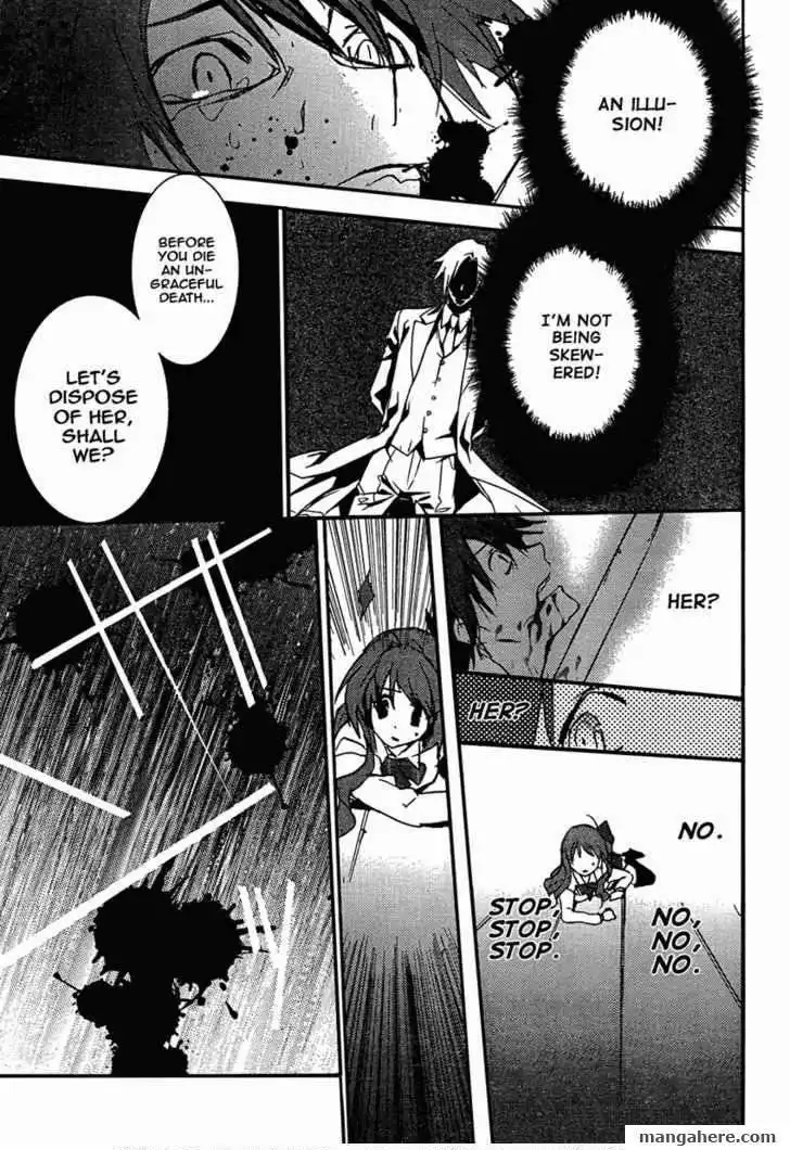 Chaos;HEAd Chapter 10 23